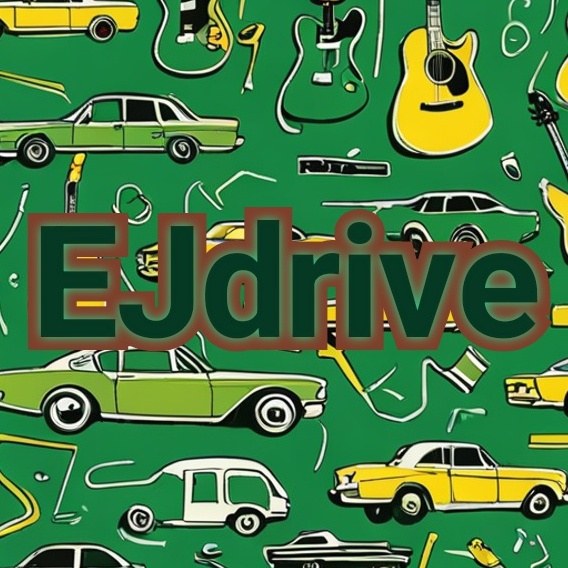 新着クリエイター EJdrive